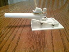 Airsoft Howitzer 3D Printer Model