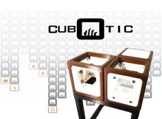 Cubotic – Connecting Makes & Makers 3D Printer Model