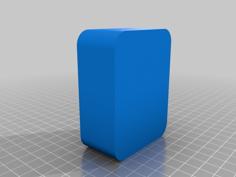 18650 X 12 3D Printer Model