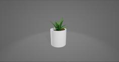 Simple Vase 3D Printer Model