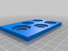 UK Coin Holder For Machine Era Wallet 3D Printer Model