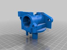 Carburetor 3D Printer Model