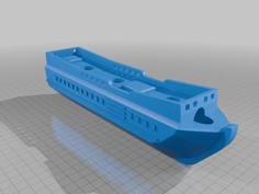 Pirate Ship 3D Printer Model