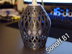 Ikea Sekond Lampshade 3D Printer Model