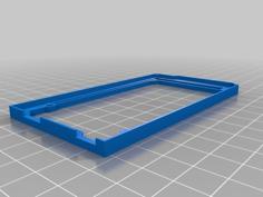 Arduino Mega Bumper 3D Printer Model