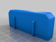 14 Dart Magazine With Printed Spring 3D Printer Model