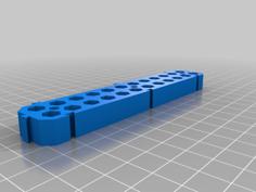 BIT Holder 3D Printer Model