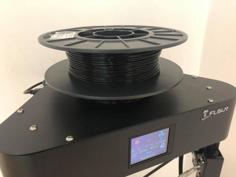 Flsun Q5 Filament Spool Holder V2 (horizontal) 3D Printer Model