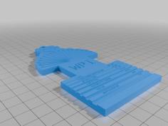 WPI Guide 3D Printer Model