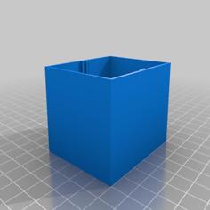 ScrewNutsBox 3D Printer Model