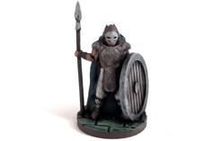 Warden Of Midgard 3D Printer Model