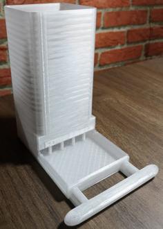 Birdcage Feeder 3D Printer Model