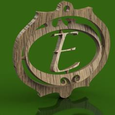 Memorial Ornament 3D Printer Model