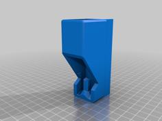 Smith And Wesson CSX 9mm Magazine Loader 3D Printer Model