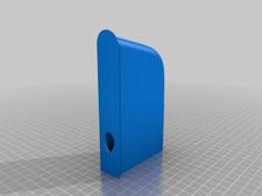 Pill Shelf 3D Printer Model