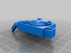 Proteus Proxy 3D Printer Model