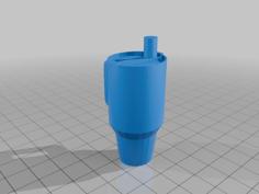 STanley Straw Cap 3D Printer Model