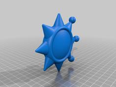 Shine Sprite 3D Printer Model