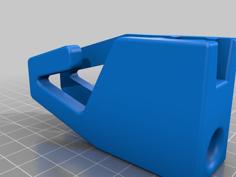 Fender Rail Hook For Boats 3D Printer Model