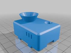 ESP32 CAM 3D Printer Model