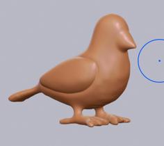 Base Bird 3D Printer Model