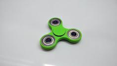 Compact Bearing Spinner (Fidget) 3D Printer Model