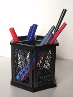 Pen_holder 3D Printer Model