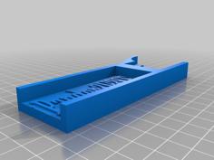 For The SE Display Spool Mount 3D Printer Model