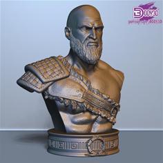 Kratos 3D Printer Model