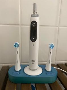 Oral-B IO Series 9 Stand 3D Printer Model