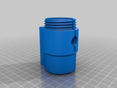 Dog Poop Bag Dispenser 3D Printer Model