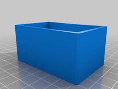 Concordia Venus – Insert / Organizer 3D Printer Model