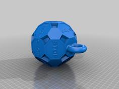 Parking Assist Stop Ball 3D Printer Model