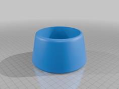 Stanley Cup Floor Base 3D Printer Model