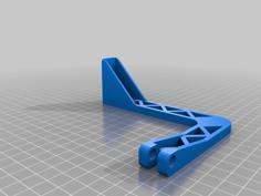 Anycubic Vyper Or Ender 3 Beagle Cam Mount 3D Printer Model