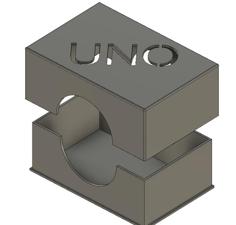 Uno – Deck Holder 3D Printer Model