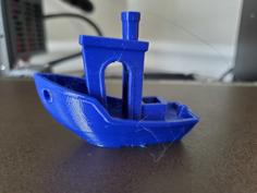 PETG: Test Print 3D Printer Model