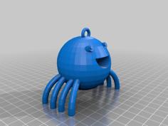 Spider 3D Printer Model