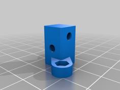 Little XY 3D Printer Model