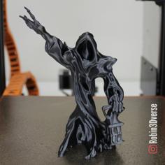 Ghost Support Free Remix 3D Printer Model