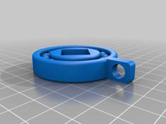 Sullivan Bearing 3D Printer Model