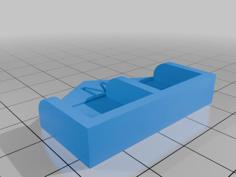 The Old World Warhammer Skill Modifier 3D Printer Model