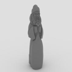 Dead Moroz 3D Printer Model