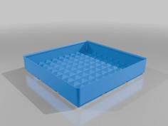 Gridfinity Bit Tray 3D Printer Model