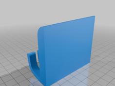 Cable Holder 3D Printer Model