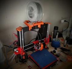 Prusa Spool Holder 3D Printer Model