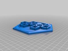 Rol Dice Trays – Altar 3D Printer Model