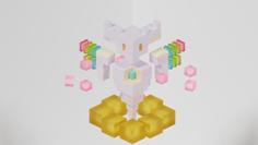 Rhysmuth – My Singing Monsters 3D Printer Model