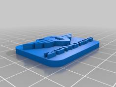 Zundapp Kechain 3D Printer Model