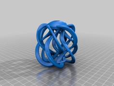 Christmas_ball_v1 3D Printer Model